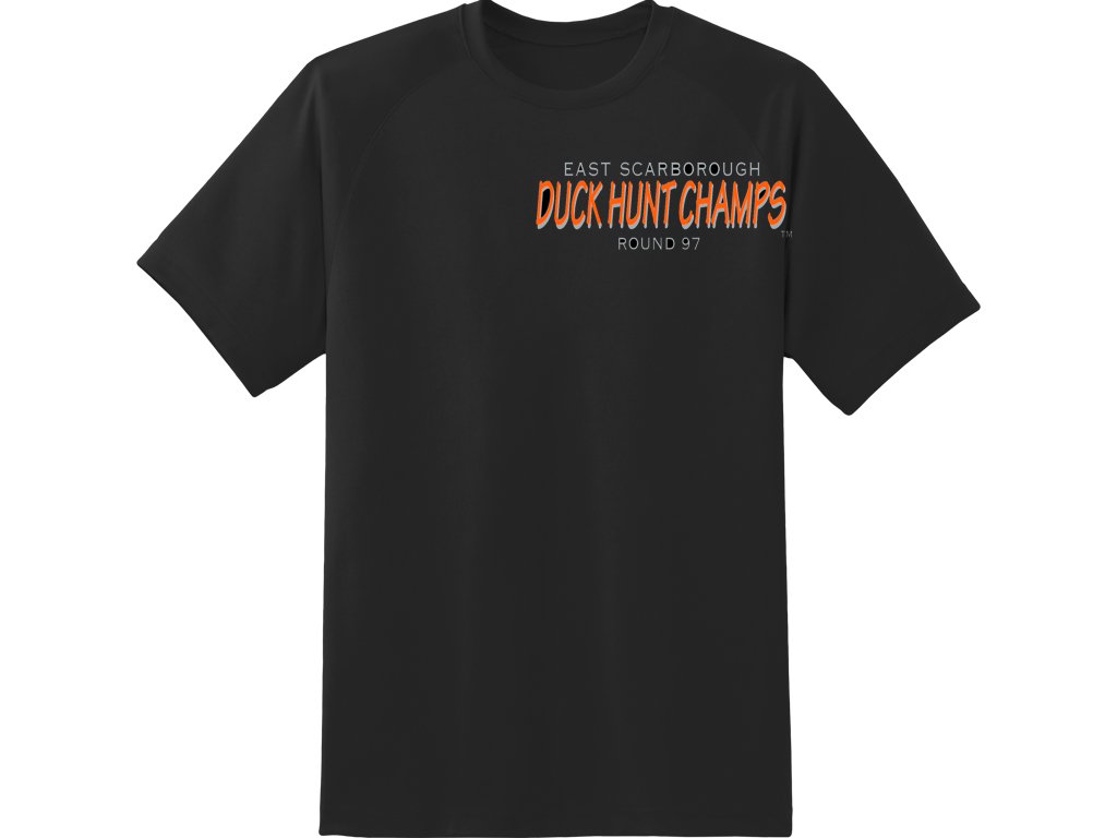 East Scarborough Duck Hunt Champs (Grey & Orange)